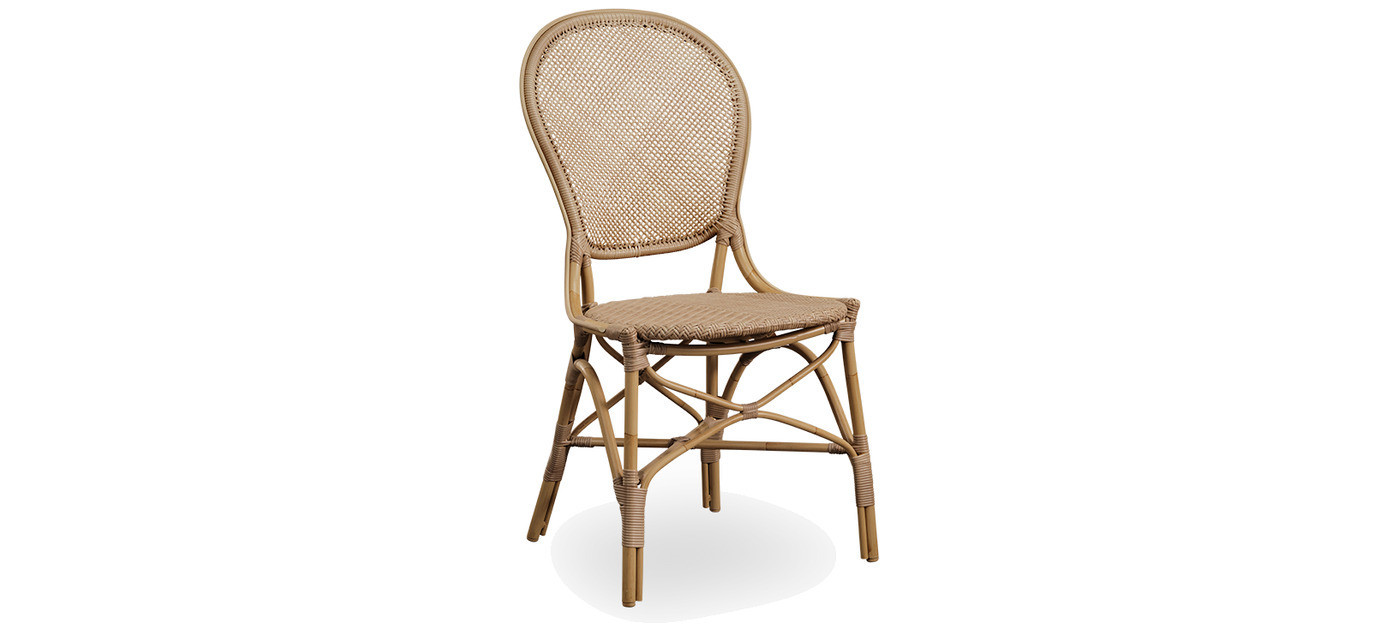 Sika-Design Rossini Exterior Stuhl, Antik (ALU)