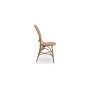 Sika-Design Rossini Exterior stol, Antik (ALU), pogled 2