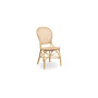 Sika-Design Rossini Exterior sedia, Naturale (ALU)