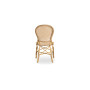 Sika-Design Rossini Exterior stol, Naravna (ALU), pogled 3