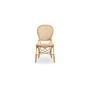 Sika-Design Rossini Exterior sedia, Naturale (ALU), vista 4