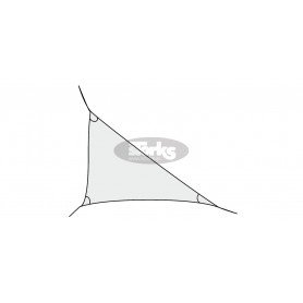 Ingenua Triangle jadro 90°, 4 x 5 x 6,4 m, Premium