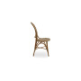 Sika-Design Rossini stol, Antik (ratan), pogled 3