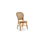 Sika-Design Rossini Stuhl, Kirsche (Rattan), Ansicht 2