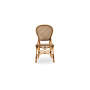 Sika-Design Rossini Stuhl, Kirsche (Rattan), Ansicht 5