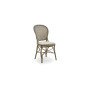Sika-Design Rossini sedia, Tortora (rattan)