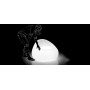 Plust Gumball armchair, U1 White Light