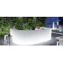 Plust Frozen desk, U1 White Light
