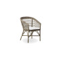 Sika-Design Emma Exterior stolica, Antik (ALU)
