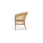 Sika-Design Emma Exterior Stuhl, Natur (ALU)