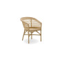 Sika-Design Emma Exterior stolica, Prirodna (ALU), pogled 2