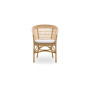 Sika-Design Emma Exterior sedia, Naturale (ALU), vista 4