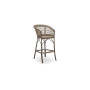 Sika-Design Emma Exterior barska stolica, Antik (ALU)