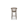 Sika-Design Emma Exterior bar stool, Antique (ALU), view 3