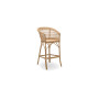 Sika-Design Emma Exterior Barhocker, Natur (ALU)