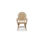 Sika-Design Romantica Exterior armchair, view 4