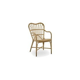 Sika-Design Margret Exterior chair, Antique (ALU)
