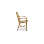 Sika-Design Margret Exterior stol, Antik (ALU), pogled 2