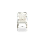 Sika-Design Margret Exterior stolica, Golublje bijela (ALU), pogled 3