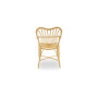 Sika-Design Margret Exterior stolica, Prirodna (ALU), pogled 3