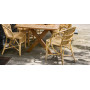Sika-Design Robert Exterior stol, ambient 3