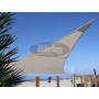 Ingenua Triangle jadro 90°, 4 x 5 x 6,4 m, Premium
