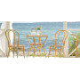 Sika-Design Lulu Exterior stolica, ambijent