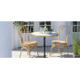 Sika-Design Lulu Exterior stolica, ambijent 3