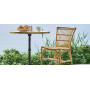 Sika-Design Elisabeth Exterior chair, ambient