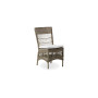 Sika-Design Marie Exterior chair, Antique (ALU)
