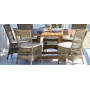 Sika-Design Marie Exterior Stuhl, Antik (ALU), Ambiente