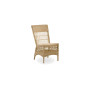 Sika-Design Marie Exterior stol, Naravna (ALU), pogled 2