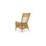 Sika-Design Marie Exterior stol, Naravna (ALU), pogled 3
