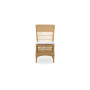 Sika-Design Marie Exterior stol, Naravna (ALU), pogled 4