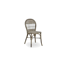 Sika-Design Ofelia Exterior stol, Antik (ALU)