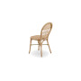 Sika-Design Ofelia Exterior stol, Naravna (ALU), pogled 4