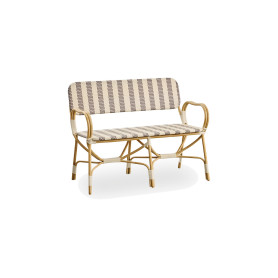 Sika-Design Franco Albini Bistro Exterior klop za 2 osebi