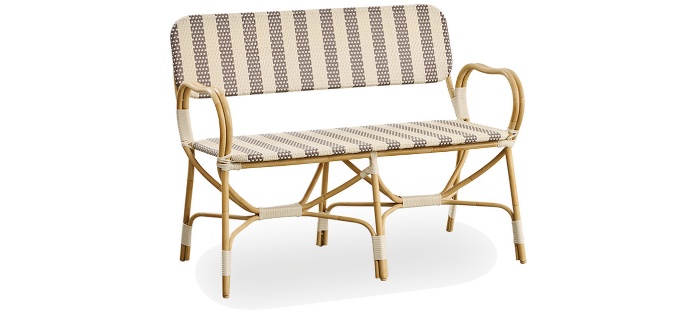 Sika-Design Franco Albini Bistro Exterior klop za 2 osebi