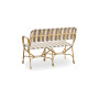 Sika-Design Franco Albini Bistro Exterior klop za 2 osebi, pogled 3