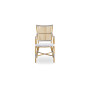 Sika-Design Monique Exterior stol z nasloni za roke, pogled 6