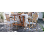 Sika-Design Monique Exterior Armlehnstuhl, Ambiente 2