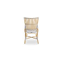 Sika-Design Monique Exterior stol, pogled 4