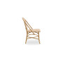 Sika-Design Sofie Exterior stol, Mandljeva (ALU), Naravna, pogled 2