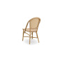Sika-Design Sofie Exterior Stuhl, Mandel (ALU), Natur, Ansicht 4