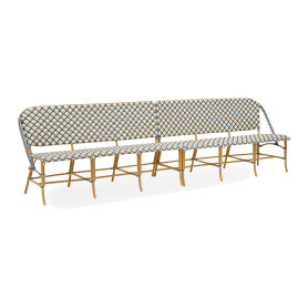 Sika-Design Sofie Exterior klupa za 6 osoba