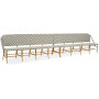 Sika-Design Sofie Exterior klupa za 8 osoba