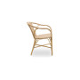 Sika-Design Madeleine Exterior Stuhl, Natur, Ansicht 2