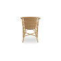 Sika-Design Madeleine Exterior Stuhl, Natur, Ansicht 3