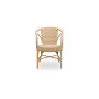 Sika-Design Madeleine Exterior Stuhl, Natur, Ansicht 4