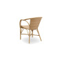 Sika-Design Madeleine Exterior sedia, Naturale, vista 5